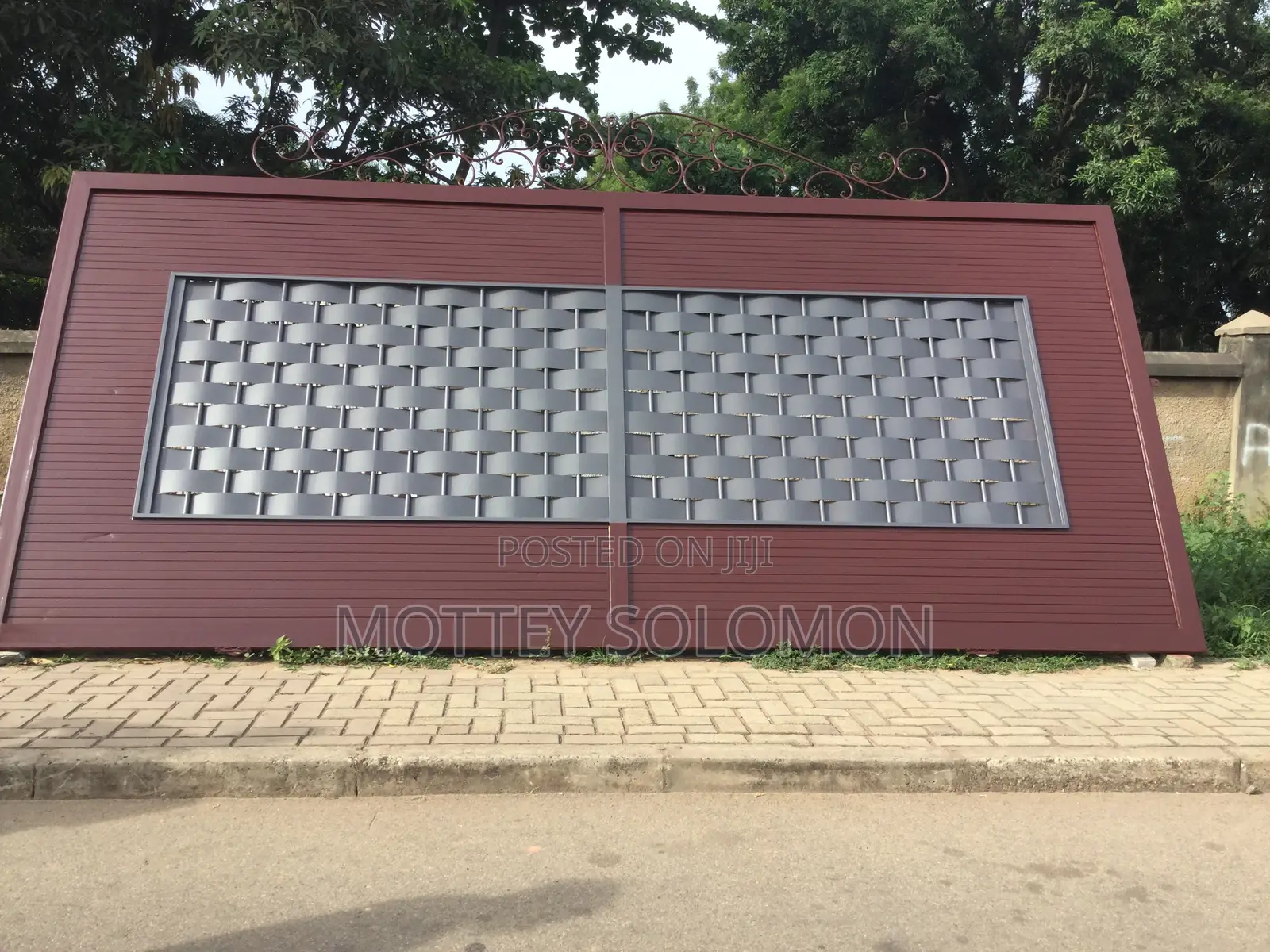 Metal Gates