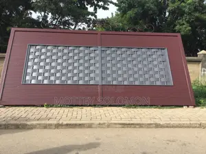 Metal Gates