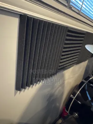 Acoustic Foams