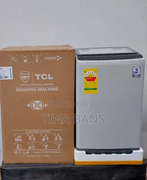 TCL 8kg Fully Automatic Washing Machine