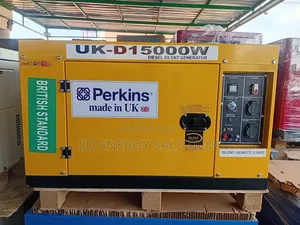 Perkins Diesel Generator – Reliable Power Solution
