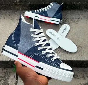 Unisex Converse Chuck 70 Plus Egret High—Top