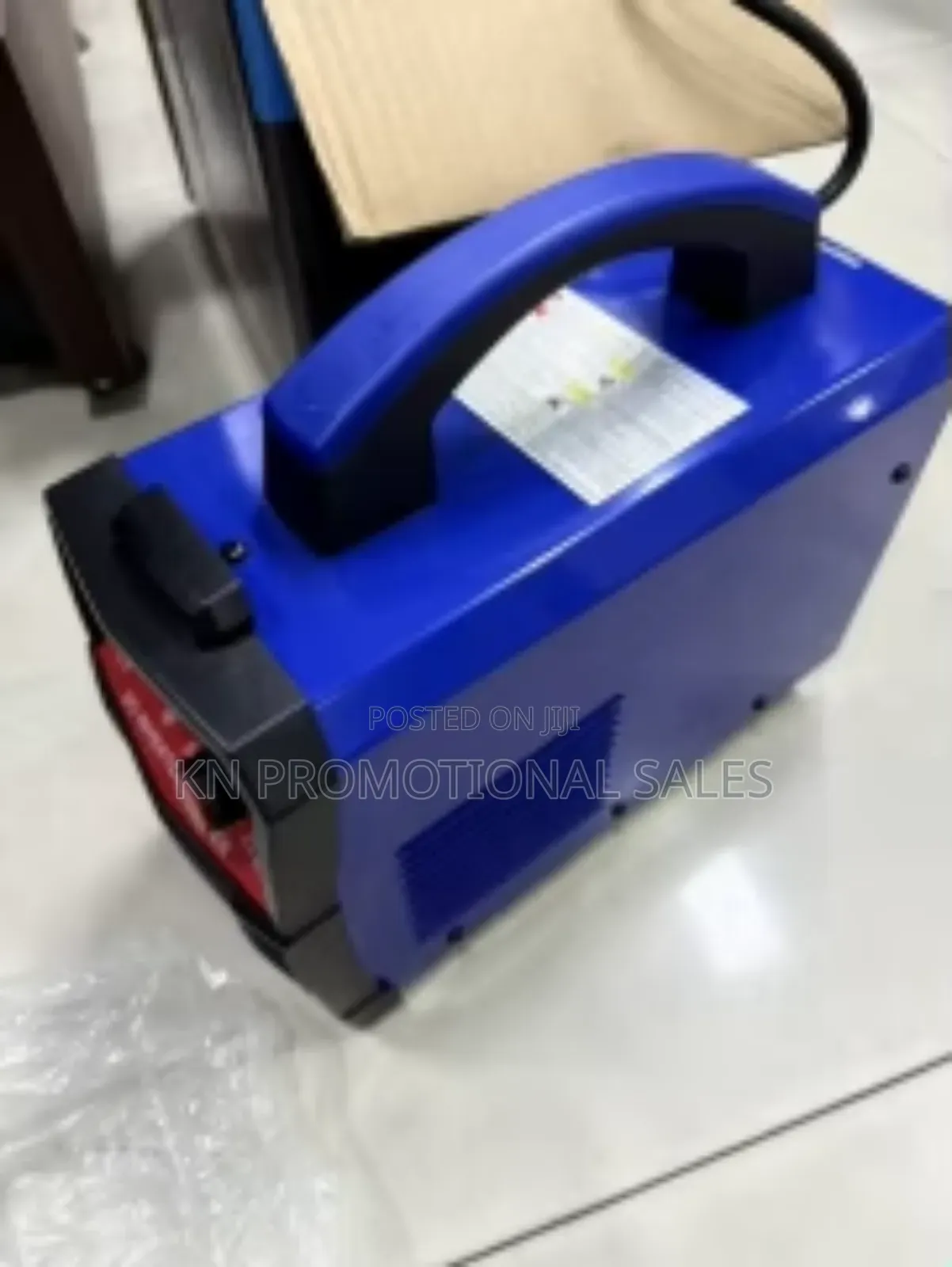 500 Amp Latest Welding Machine Promo