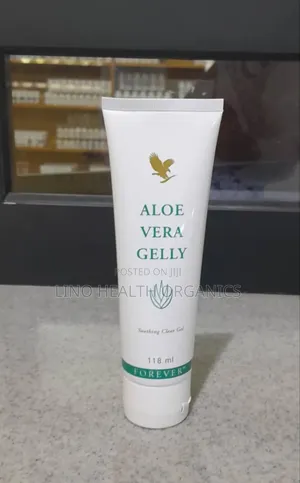 Aloe Gelly | Aloe Vera Skin Moisturizing Gelly