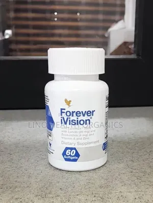 Eye Remedy | Eye Supplement | Forever Ivision