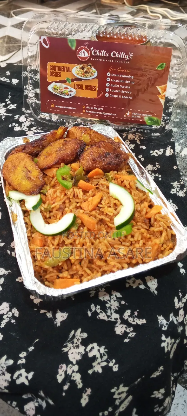 Lunch Packs