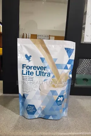 Forever Lite Ultra With Aminotein Protein Shake - Vanilla