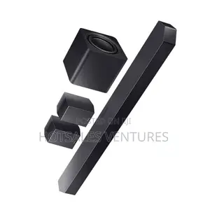 Best Samsung 11.1.4ch Q-Series Subwoofer Rear Speaker Soundbar - Q990f