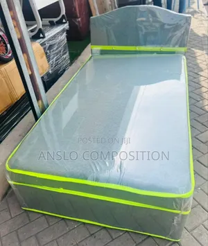 One Half in-Built Bed