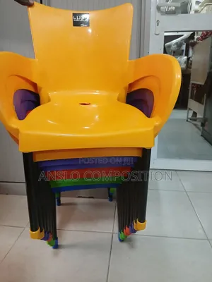 Kids Portable Plastic Chair
