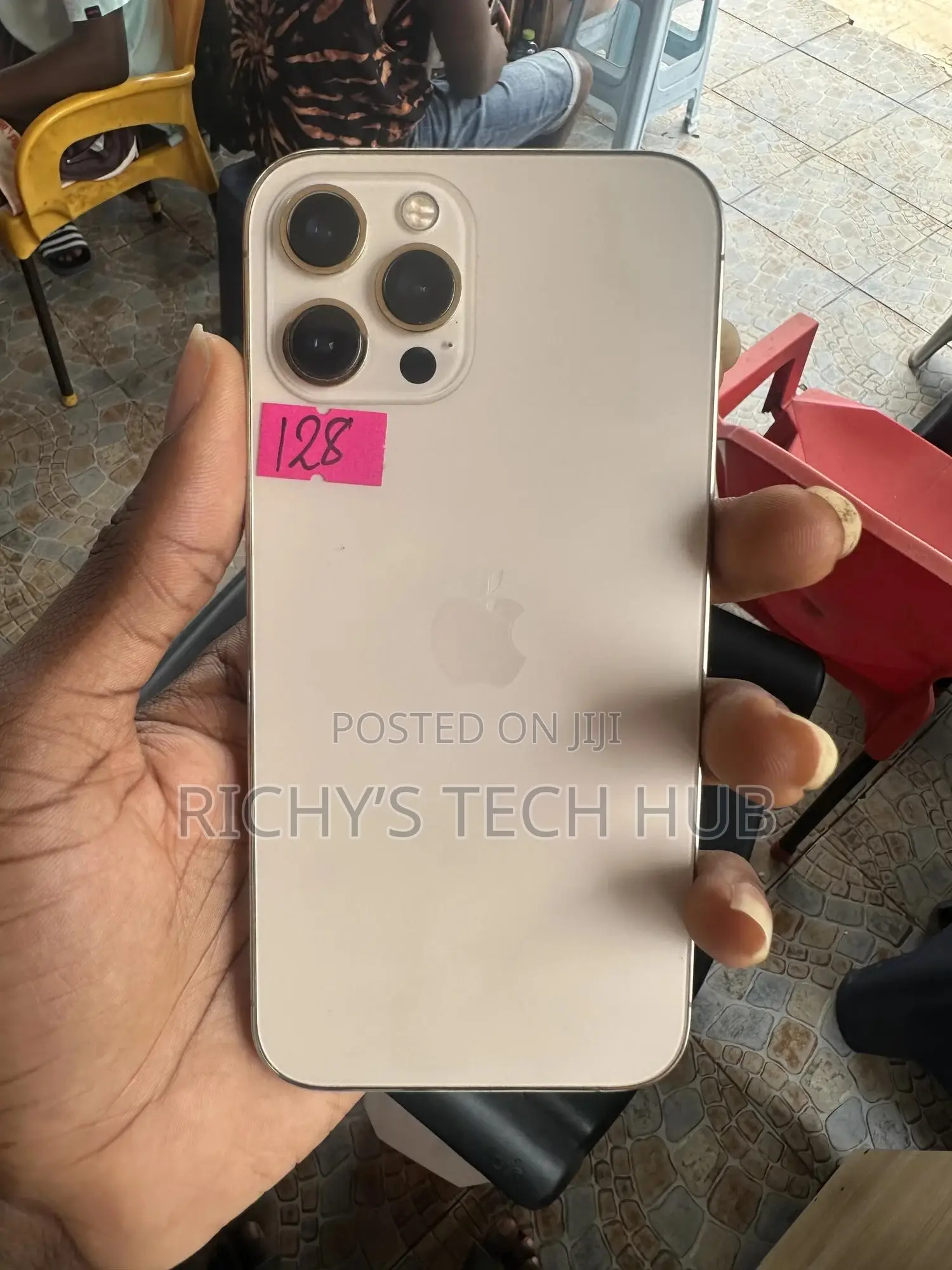 Apple iPhone 12 Pro Max 128 GB Gold
