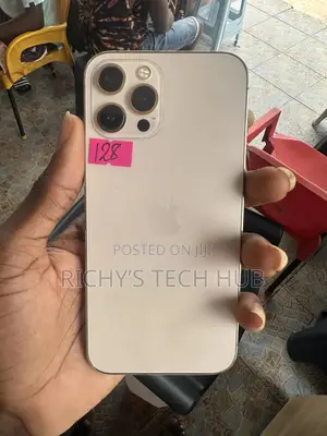 Apple iPhone 12 Pro Max 128 GB Gold