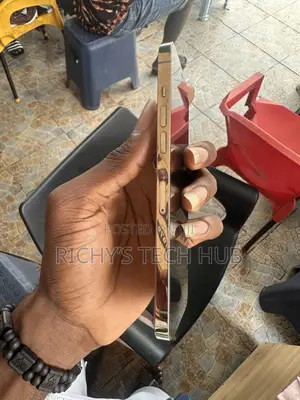 Apple iPhone 12 Pro Max 128 GB Gold