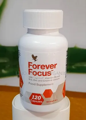 Metal Clarity Supplement | Brain Booster | Forever Focus ||
