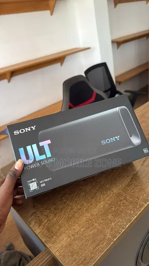 Sony Ult Field 3