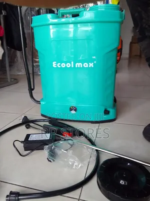 2in 1 Knapsack Sprayer 18l Ecoolmax