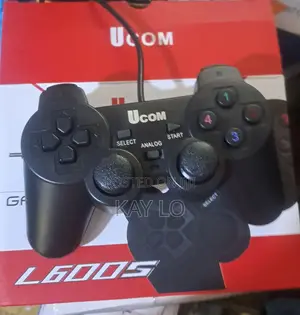 Single Game Usb Controller/Pad