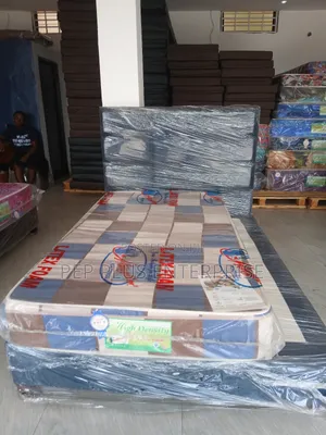 8" High Density One and Half Mattress