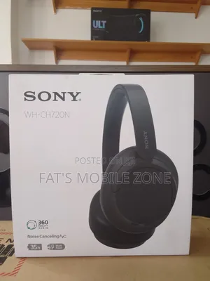 Sony Wh-ch 720n