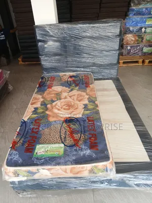 5" High Density Single Size Mattress