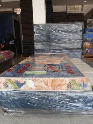 5" High Density Single Size Mattress