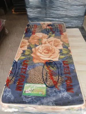 5" High Density Single Size Mattress