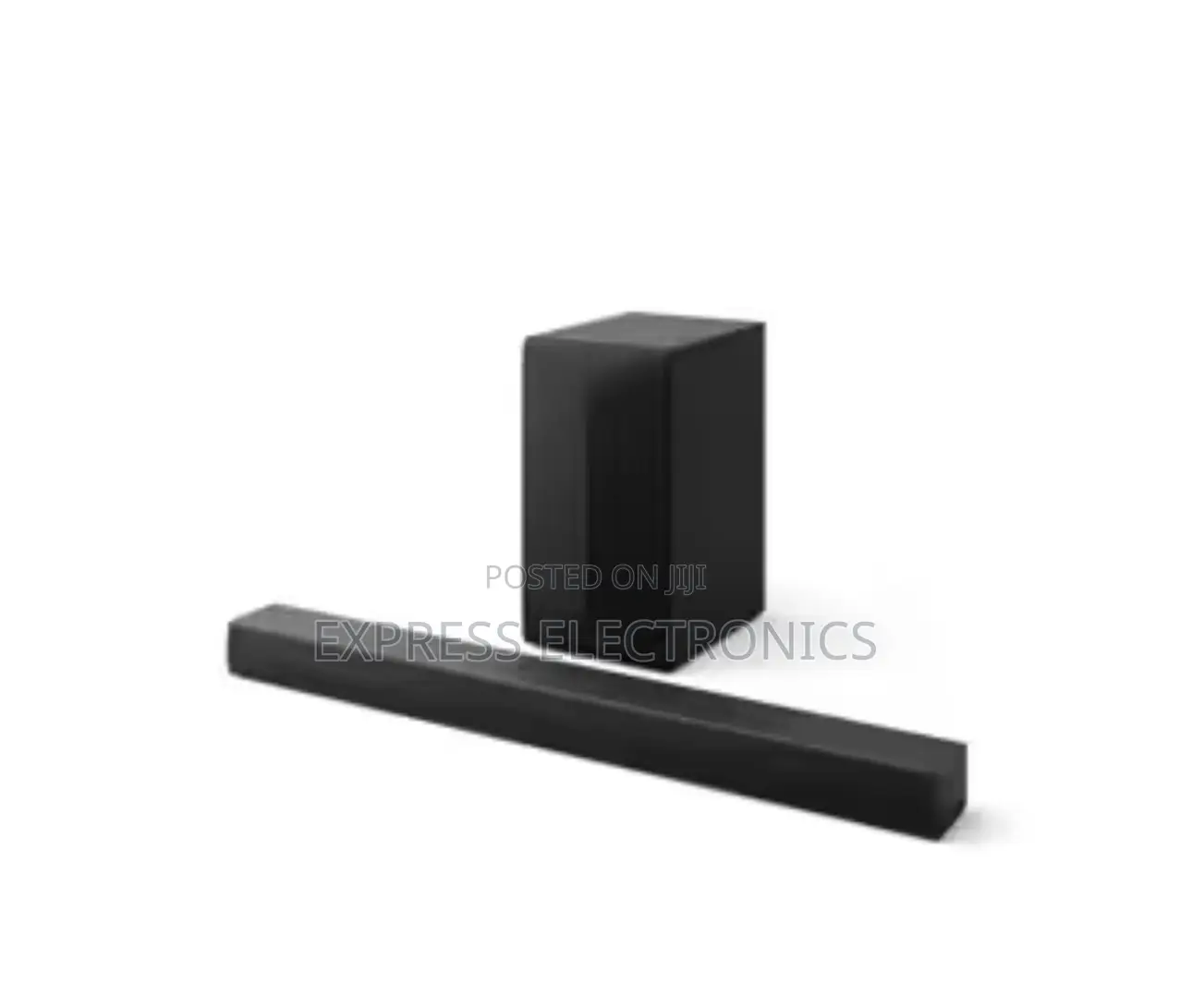 Brand New Lg Soundbar With Woofer Black 300w Lg S40t