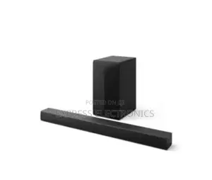 Brand New Lg Soundbar With Woofer Black 300w Lg S40t