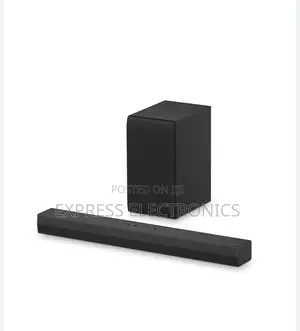 Amazing Deal on Lg Soundbar With Woofer 300w S40t