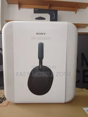 Sony Wh-1000xm5
