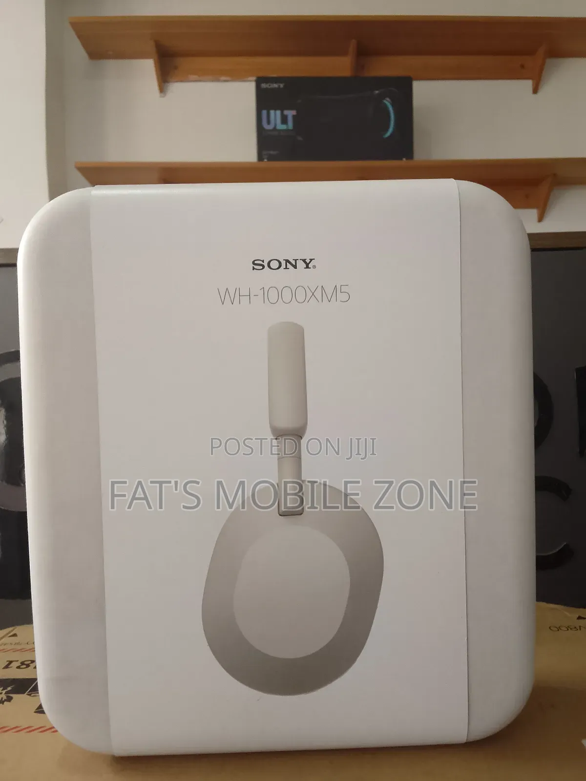 Sony Wh-1000xm5