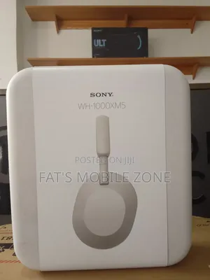 Sony Wh-1000xm5