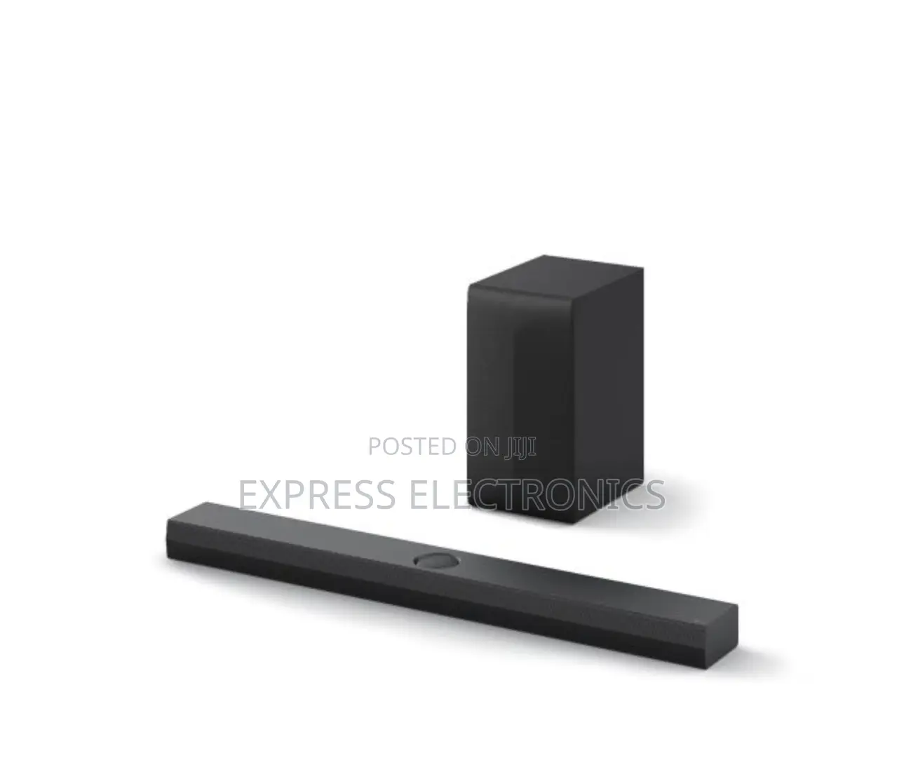 Highly Recommended S40t Soundbar With Woofer Lg Black