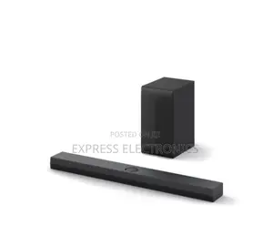 Highly Recommended S40t Soundbar With Woofer Lg Black