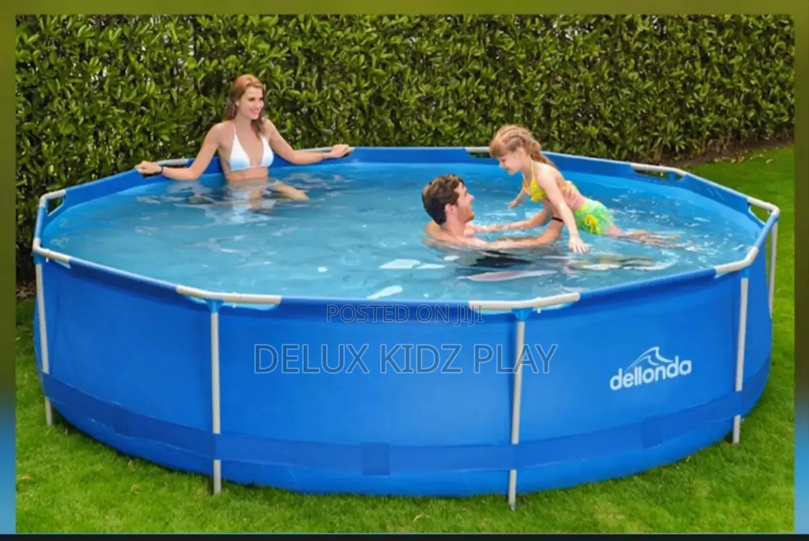 Swimming Pool for Parties and Funfairs (Free Delivery Within Accra)