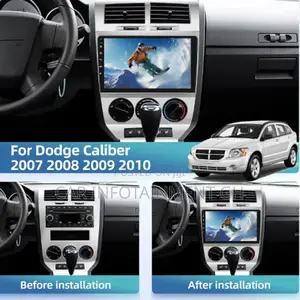 Brand New Android Tape for Dodge Caliber 2007 to 2010