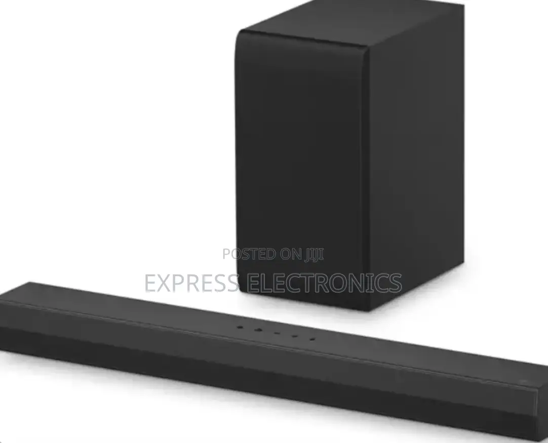 Newly Sealed in Box 340w S60t Soundbar Lg