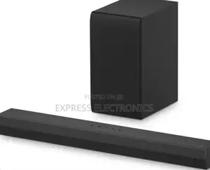 Newly Sealed in Box 340w S60t Soundbar Lg