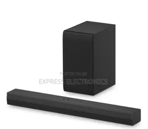 Available Now at Store S60t Soundbar Lg 340w