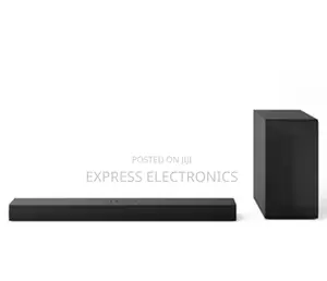 Spectacular Performance Soundbar With Woofer S60t 340w