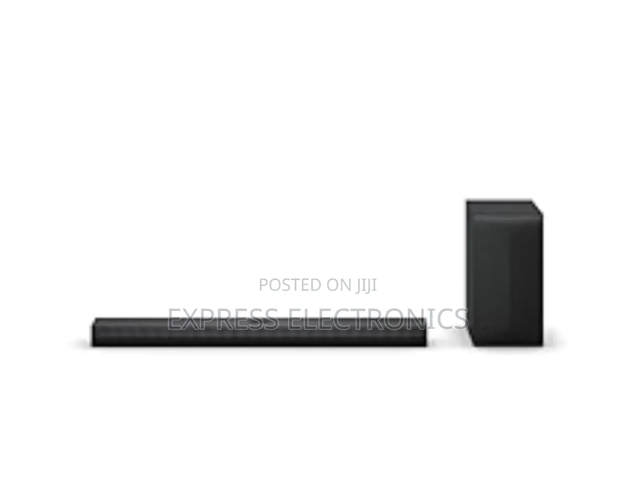 Grab Your Favorite 340w Soundbar With Woofer S60t Lg