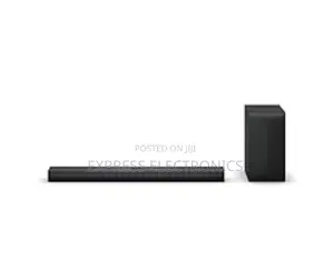 Grab Your Favorite 340w Soundbar With Woofer S60t Lg
