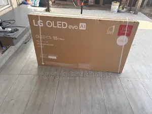 Lg Oled Evo Ai 55” Stunning Ultra-Hd Smart Experience