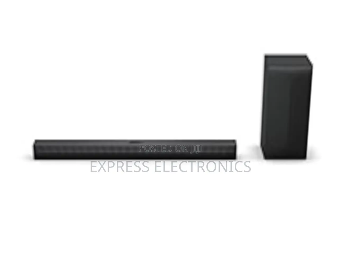 Newly Sealed in Box 340w S60t Lg Soundbar With Woofer