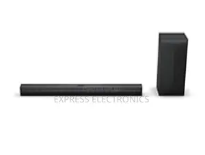 Newly Sealed in Box 340w S60t Lg Soundbar With Woofer