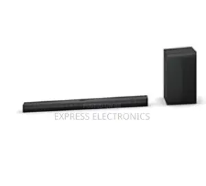 Limited Stock Soundbar With Woofer S60t 340w Lg