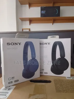 Sony Wh-ch 520