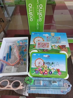 New Tablet 256 GB Green