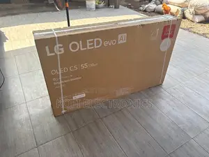 Lg Oled Evo Ai 55” Brilliant, Immersive Picture Perfection