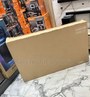 Kindly Get 55 Inch Smart Uhd Samsung Du7172 Tv